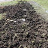 めちゃくちゃ固い土をふかふかに柔らかくする方法